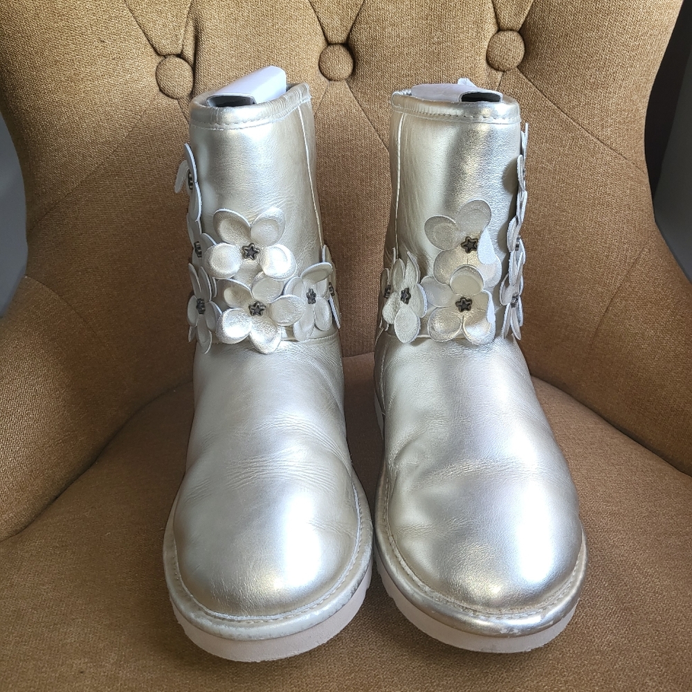 Uggs K Classic Short Flora